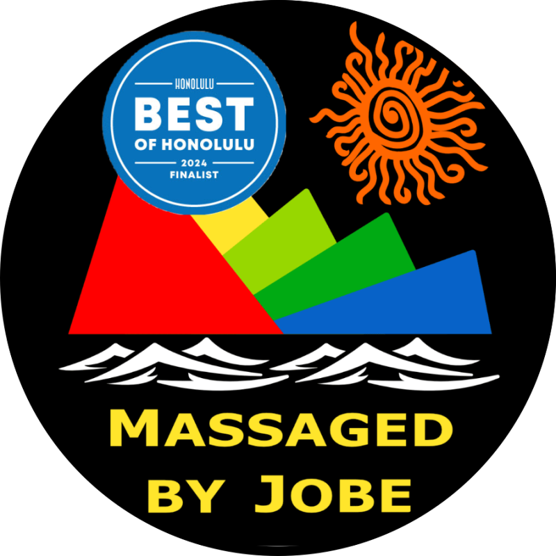 Massaged by Jobe